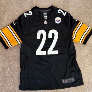 Najee Harris Nike “On Field” Steelers Jersey